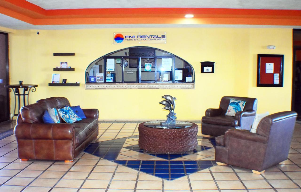 Marina Pinacate B-419 Aparthotel Puerto Peñasco Εξωτερικό φωτογραφία